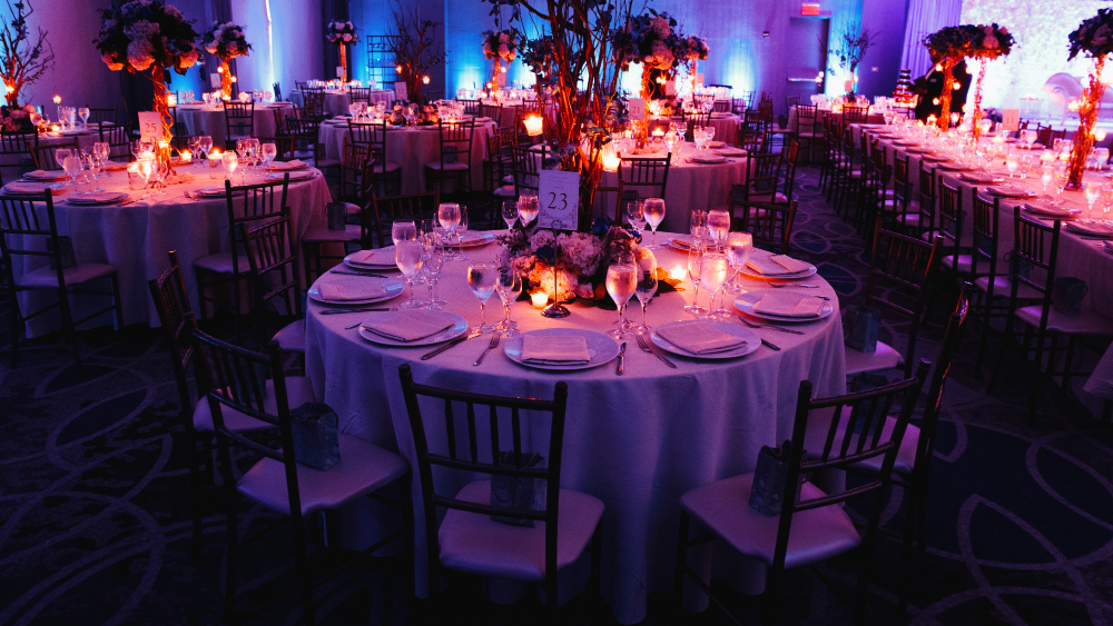 Background decoration